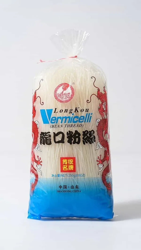Longkou Vermicelli – Vermicelles Chinois 250 g