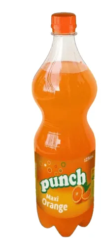 Punch - Maxi Orange Pétillante – 1,25 L