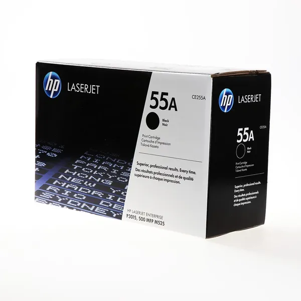 Cartouche HP LaserJet 55a