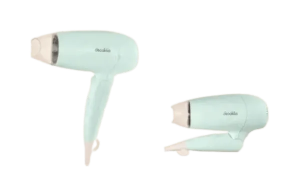 Sèche-cheveux pliable Decakila