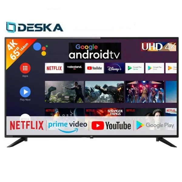 Televiseur DESKA 65DF85-E SMART 65"