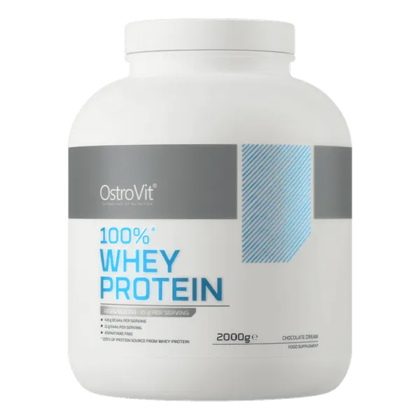 OSTROVIT - WHEY PROTEIN Chocolate Dream - 2kg
