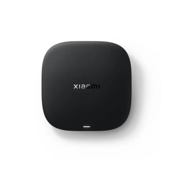 Xiaomi TV Box S (3e génération) – 4K Ultra HD • Google TV • Wi-Fi 6 • Bluetooth 5.2