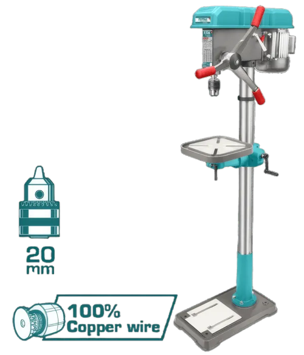 Perceuse à Colonne Stationnaire 750W