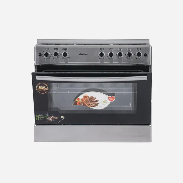 Cuisinier ELACTRON 5FEUX 60/90