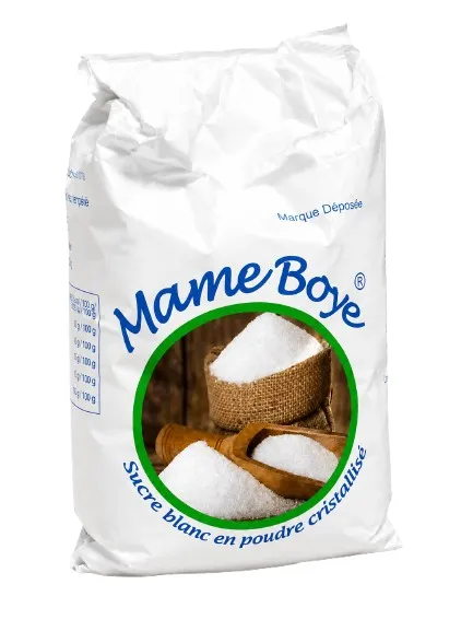 Sucre cristallisé Mame Boye 1 kg