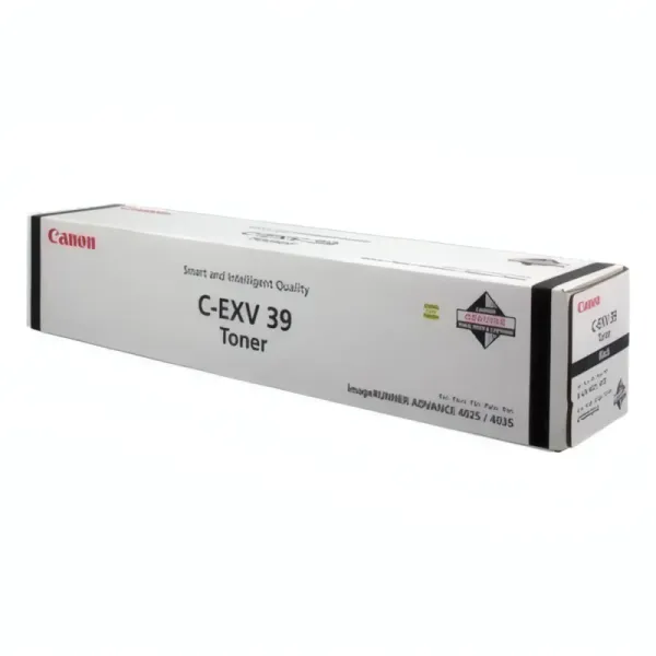 Toner Canon C-EXV39 Noir Original - 30200 Pages