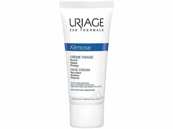 Uriage - Xemose Crème Visage Pour Peau Très Sèche - 40 ml