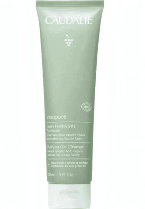 CAUDALIE - Gel Nettoyant Purifiant Vinopure - 150 ml