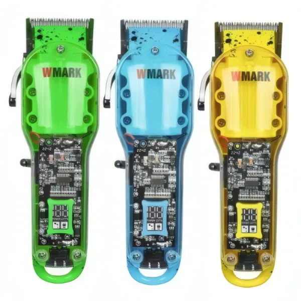 Tondeuse Sans Fil WMARK NG-412 - Rechargeable