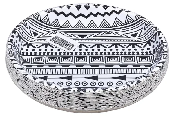 Assiettes Ethnic D23G300 x20