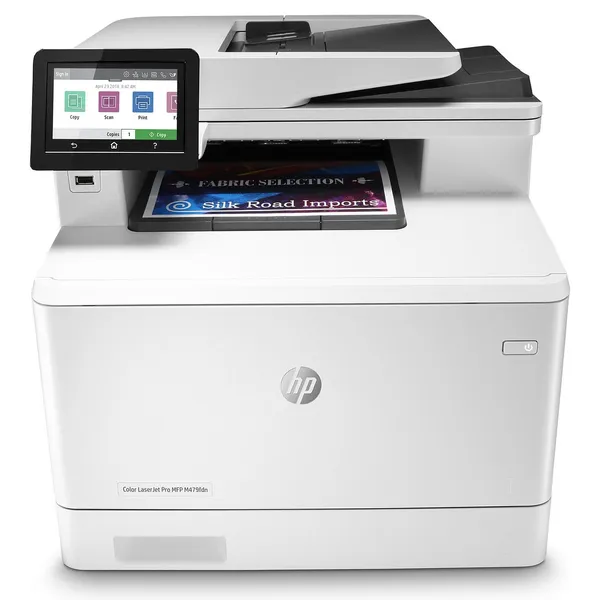 Imprimante HP Color LASERJET PRO M479FDN