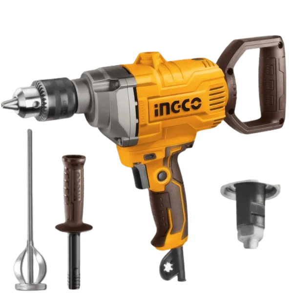 Malaxeur Électrique Professionnel 1100W