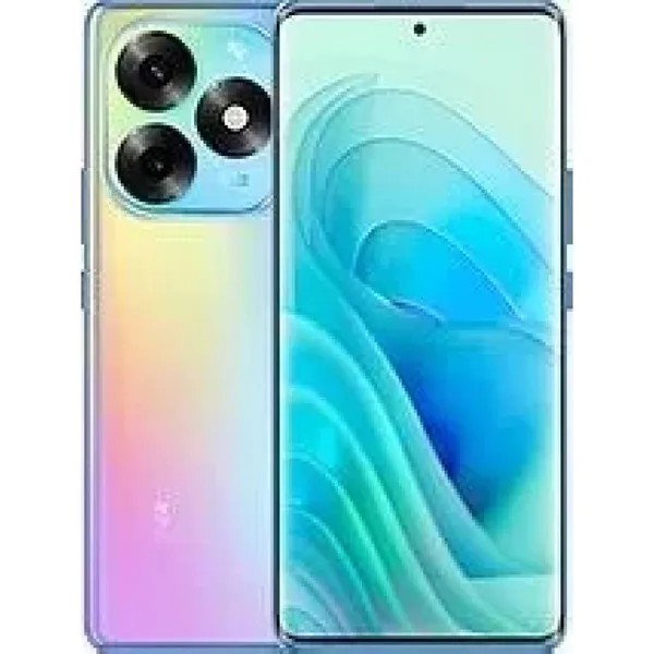 Itel s23 plus 128gb ram 4gb