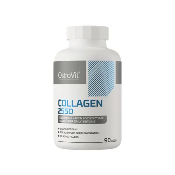 OSTROVIT - Collagen 2550 - 90 capsules