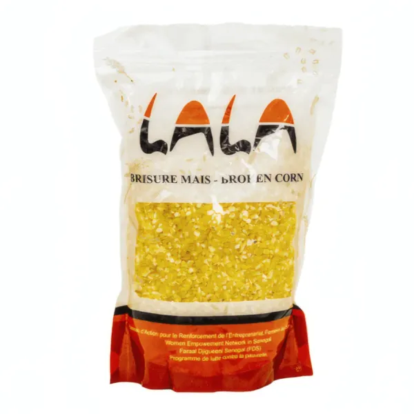 LALA - Brisure de Maïs – 400g