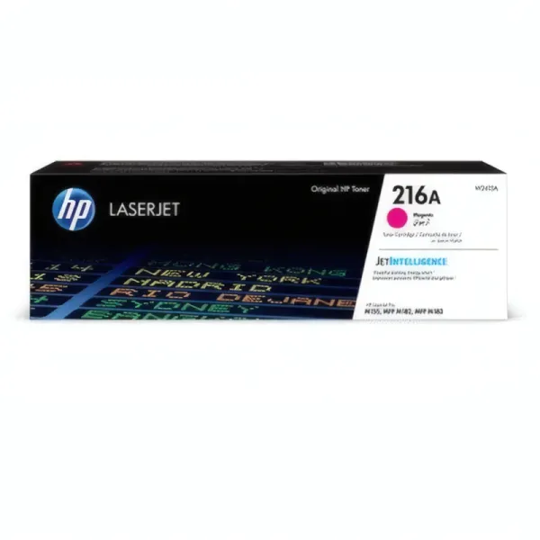 Toner HP 216A magenta original (W2413A), 850 pages
