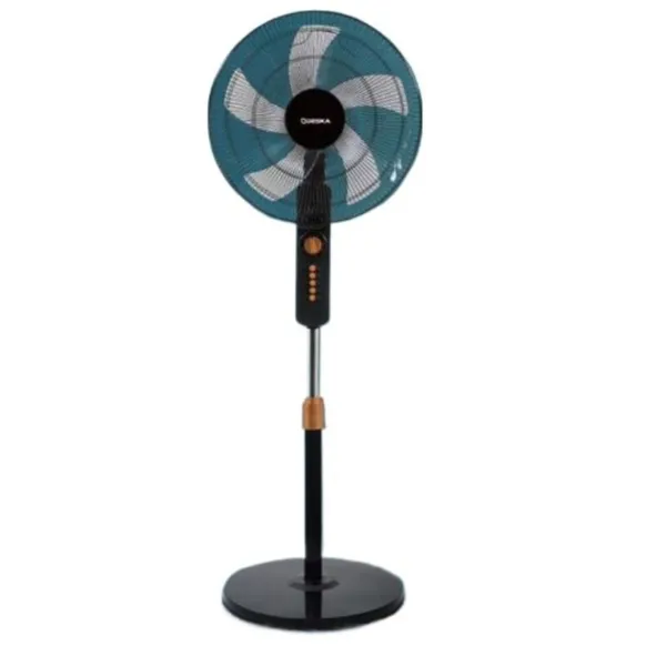 Ventilo Deska FS14BLSC 18 Pouce Black