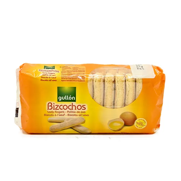 Biscuits Bizcochos Gullón 200 g