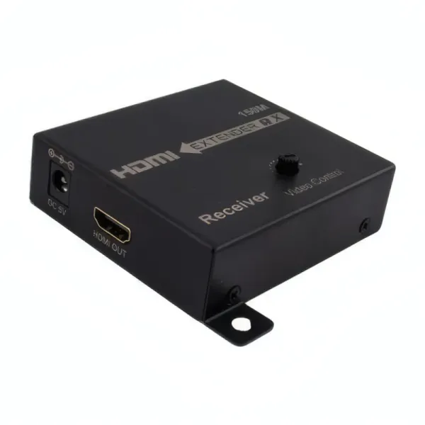 Extendeur HDMI UTP 150M avec Récepteur et Émetteur