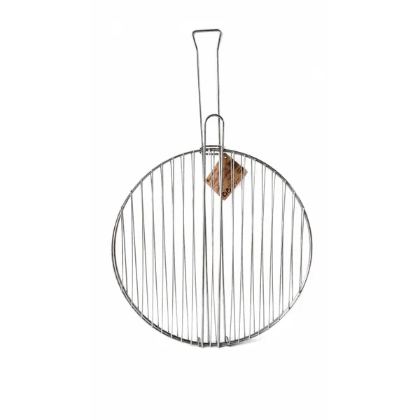 BARBECUE GRILLE DOUBLE D37 CM