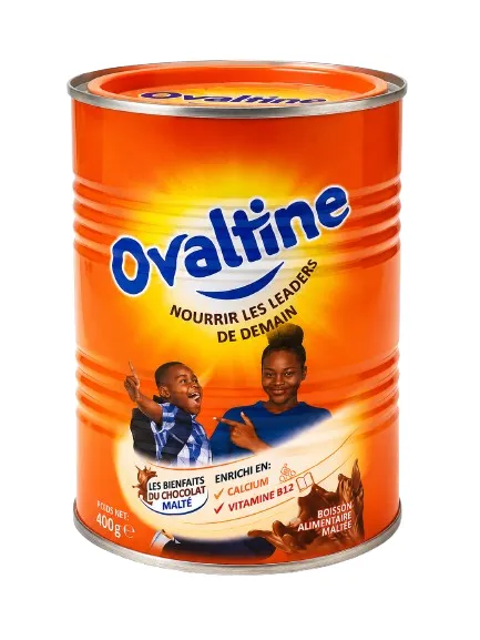 Ovaline pot 400 g