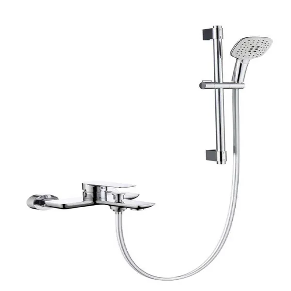 Colonne de douche en laiton et alliage de zinc DT-0506