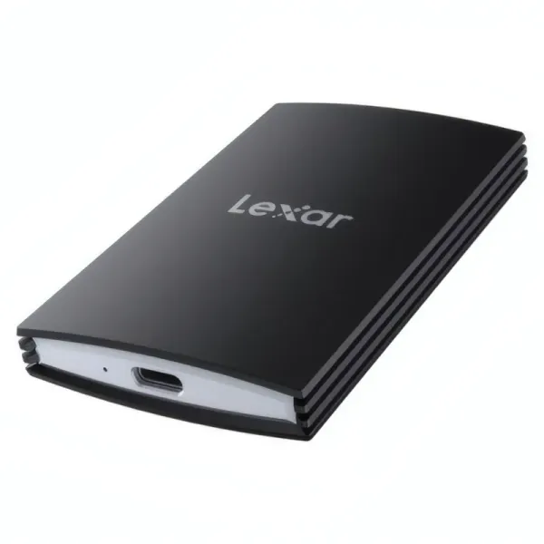 Disque Dur SSD Externe Lexar ARMOR 700 1To - Résistant à l'Eau et à la Poussière