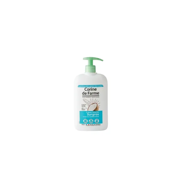 GEL DOUCHE SURG COCO CORINE DE FARME 750ML