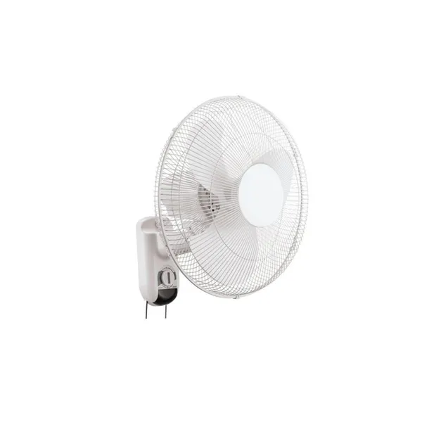 Ventilateur Midea Mural 18"- Blanc PW40 -6HW