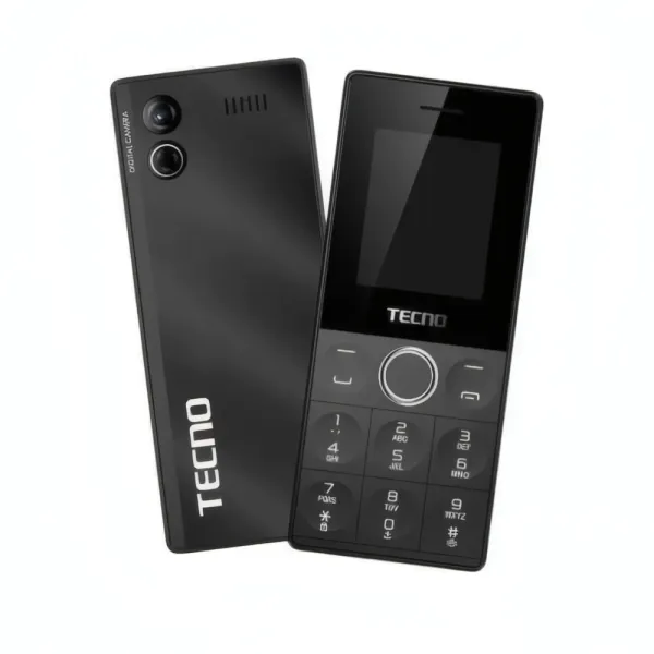 TECNO | T353 2,4″pouces – 4Mo /4Mo RAM – 3000 mAh – Double Sim