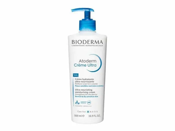 BIODERMA - Atoderm Crème Ultra nourrissante - 500ML