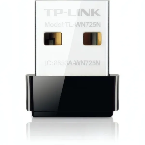Clé USB Nano TP-LINK TL-WN725N - Wi-Fi N (150 Mbps)