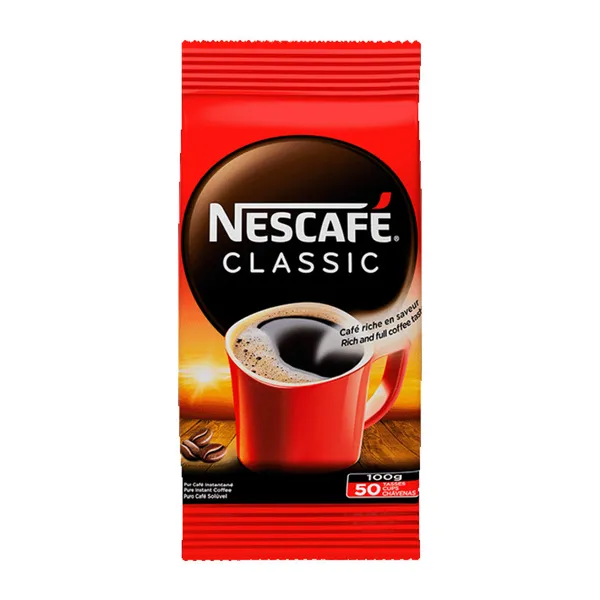 Nescafé Classic sachets 100 g