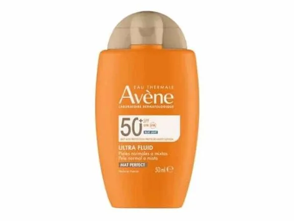 AVENE - Crème solaire Matte Perfect Fluide teintée SPF50 - 50ml