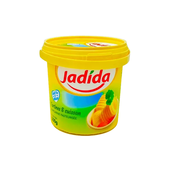 MARGARINE JADIDA 500GR