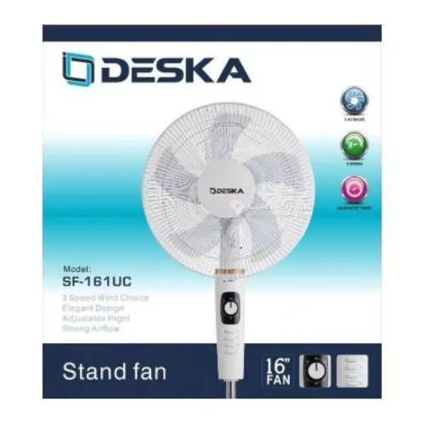 Ventilo Deska Avec Commande 18 Pouce FS32RI