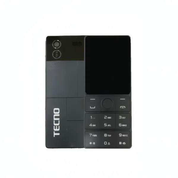 TECNO | T315 Dual Sim – Caméra et lampe torche Fm, haut-parleur