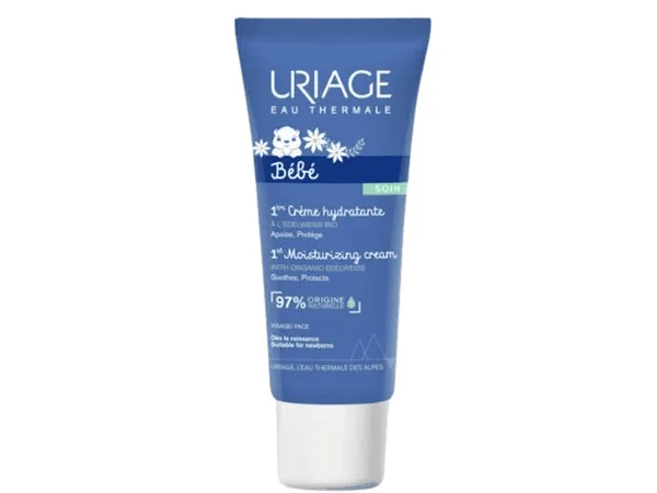Uriage Bébé - Crème Hydratante - 40 ml