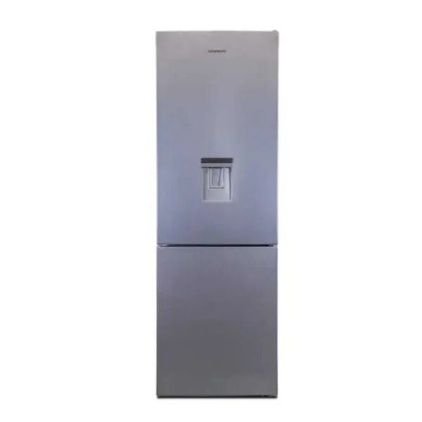 Refrigerateur Daewoo Combine 3TIROIRS Avec Fontaine Silver FKM295FLT1AZ