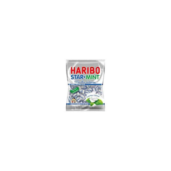 Haribo Star Mint 200GR