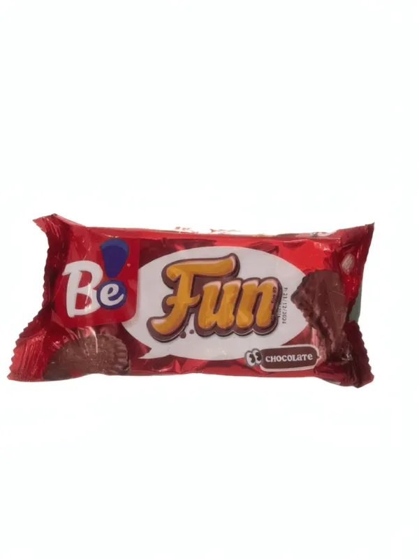 BE BISCUITS - Fun - 60 g