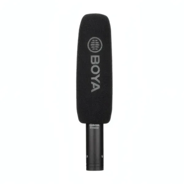 Micro-Canon Cardioïde BOYA BY-BM6040 pour Tournages