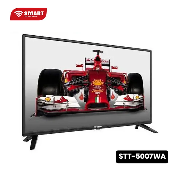 Televiseur Smart Technology 50" Smart + 2 Telecommandes STT5007WA