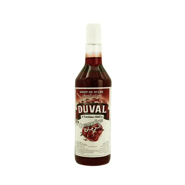 Duval - Sirop Grenadine - 75Cl