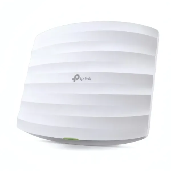 TP-LINK EAP330 Accèss Point WiFi / Point d'accès WiFi AC 1900 Mbps Dual Band (AC1300 et N600) PoE Gigabit - Plafonnier