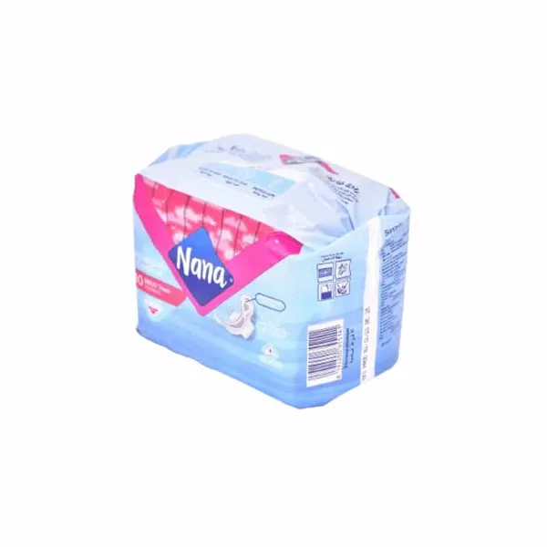 NANA - Serviette maxi normal x10