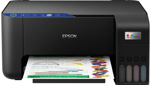 Epson EcoTank L3251 - Imprimante à réservoir d'encre 3 en 1