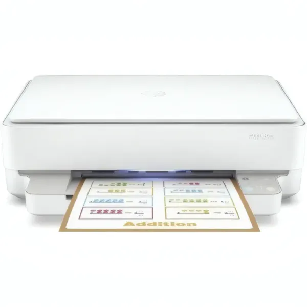 Imprimante Multifonction HP DeskJet Plus Ink Advantage 6075