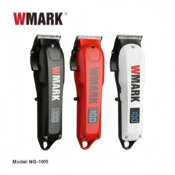 Tondeuse Sans Fil Rechargeable WMARK NG-1005